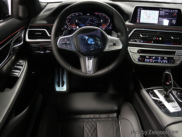 New 2021 BMW 740i xDrive 740i xDrive Car in Chicago # ...