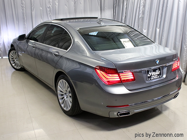 Bmw 740i 2014