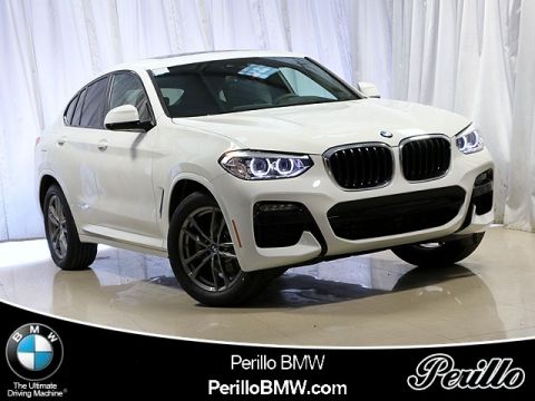 12 New Bmw X4 Models For Sale In Chicago Il Perillo Bmw